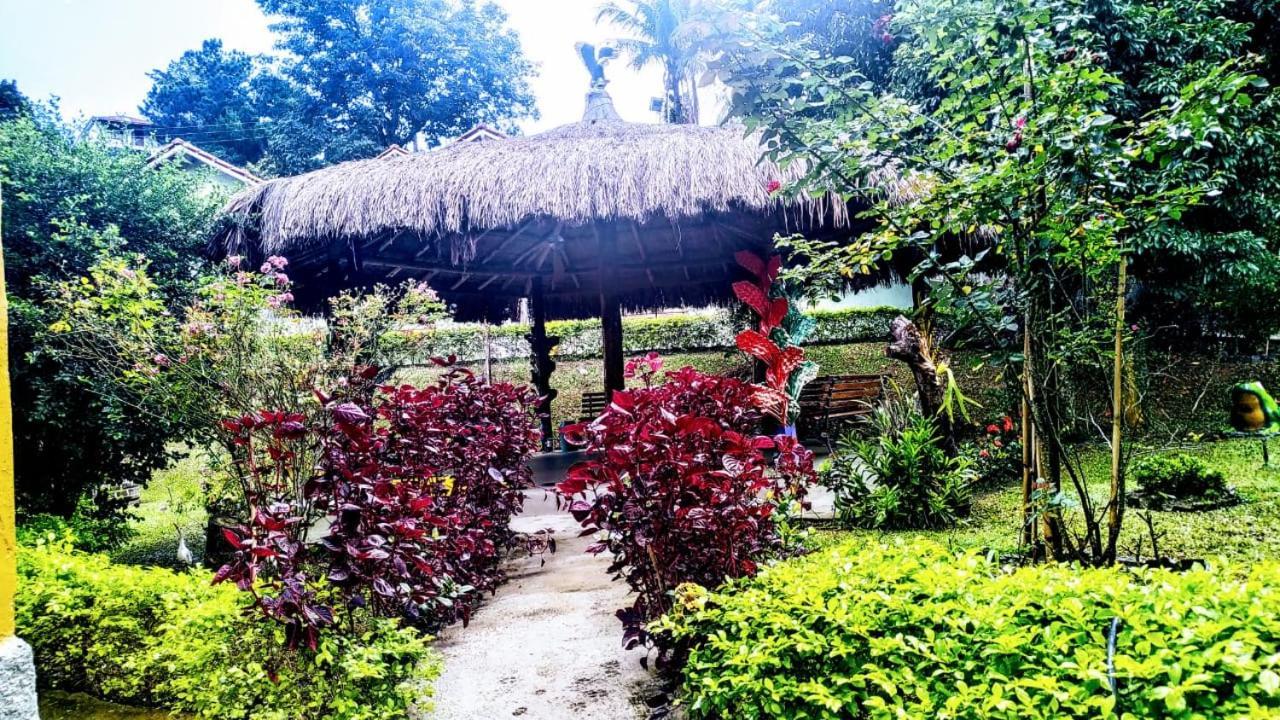 Pousada Mama Africa Conservatoria Exterior photo