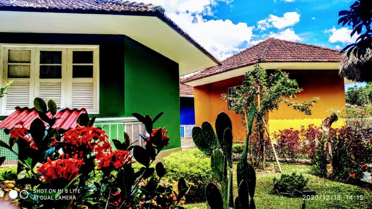 Pousada Mama Africa Conservatoria Exterior photo
