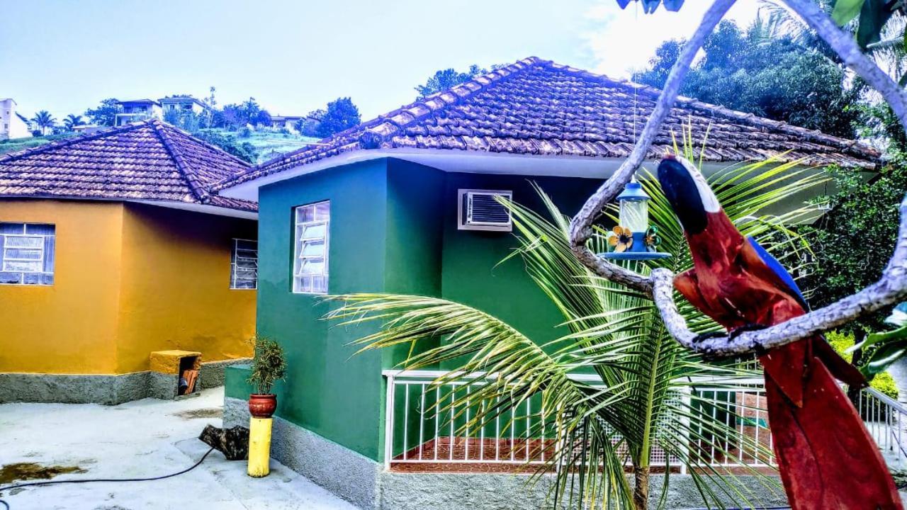 Pousada Mama Africa Conservatoria Exterior photo
