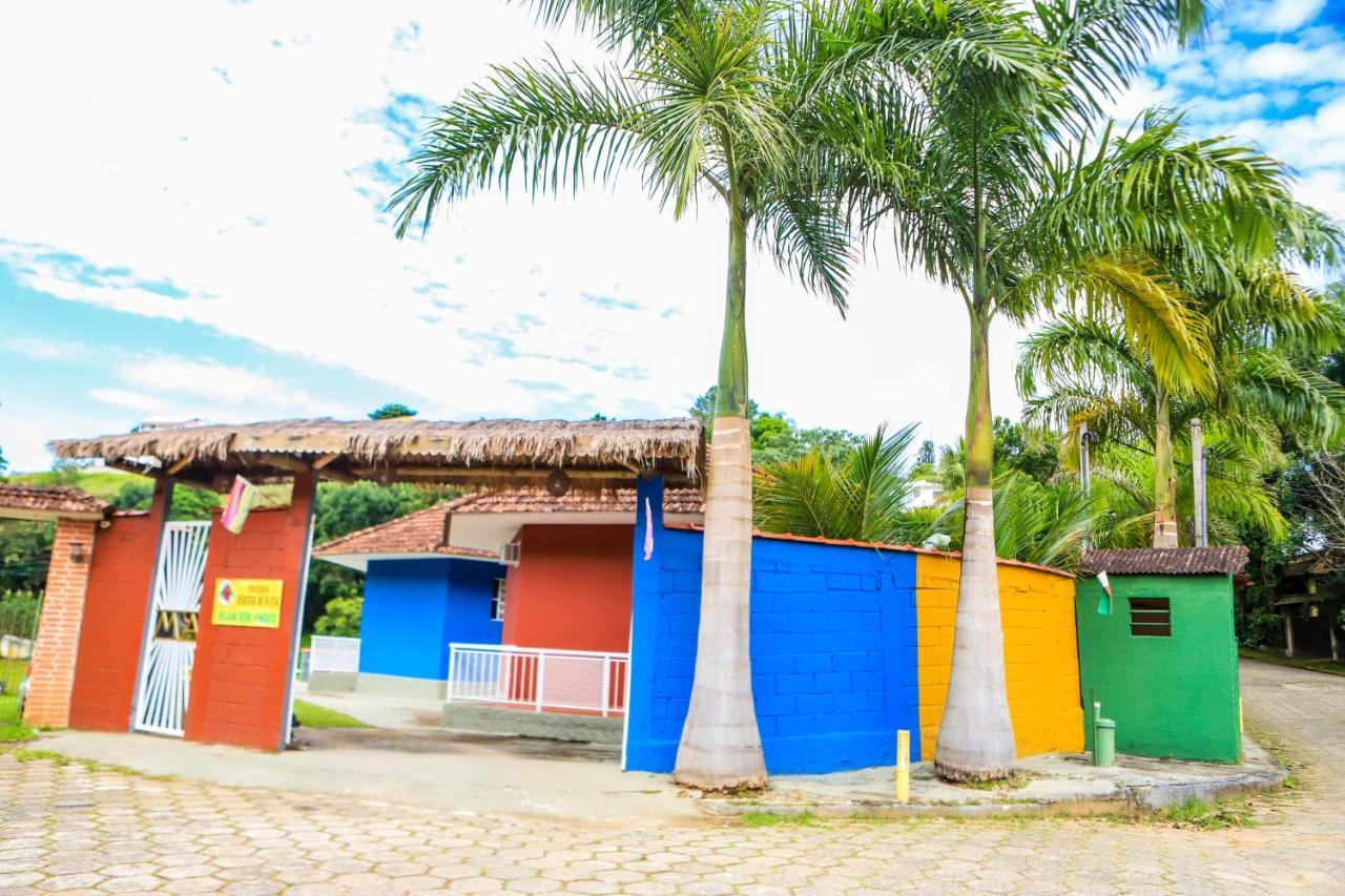 Pousada Mama Africa Conservatoria Exterior photo